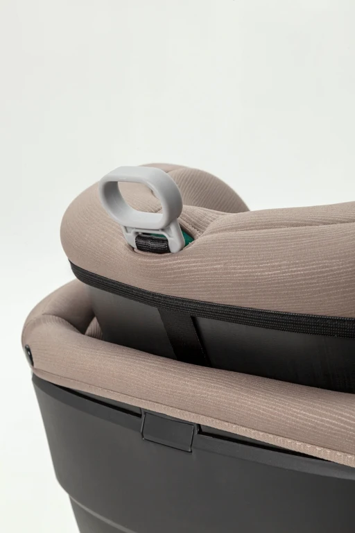 Автокрісло Carrello Octopus CRL-16002 Seashell Grey